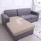 Waterproof Couch Cushion Covers Sectional Couch Covers L Shape Sofa Cushion C...