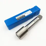 KLOT 5pcs HSS Left Hand Thread Machine Tap M23-M30 Metric Screw Straight Flute