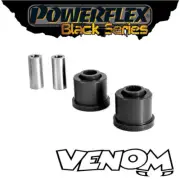 Powerflex Black Rear Beam Mounting Bushes Fiat Punto 99-05 PFR16-510BLK