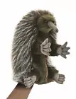 Hansa Echidna Hand Body Puppet Australia [24cm] Soft Plush Stuffed Toy NEW