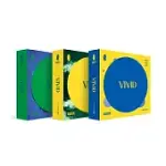 AB6IX - VIVID (2ND EP) (韓國進口版) 3版合購