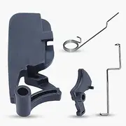 Throttle Trigger Rod Lever Arm Spring Kit For Stihl 017 018 MS170 MS180 Chainsaw