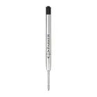 PARKER Ball Pen Refill Broad Black Tip