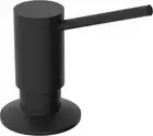 Braddock 10 Oz. Kitchen Soap Dispenser in Matte Black - VGSD004MB