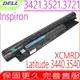 DELL電池-17R-N5721,17R-N5737,3721,3737,5721,5737,N3721,N3737,N5721,MK1R0,312-1392, 49VTP