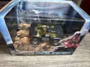 NEW NIB 1:18 ERTL Polaris Sportsman 500 ATV 4x4 QUAD Diecast RARE
