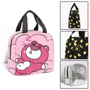 c165 Children Lunch Bags Kids School Insulated Lunch Bag Portable Cooler Tote Food tbd165