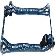 Hunter MFG 3/4-Inch Seattle Mariners Adjustable Harness, Medium