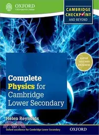 在飛比找三民網路書店優惠-Complete Physics for Cambridge