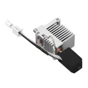 Upgrade Hotend Kit Ceramic Heater 0.4mm Nozzle Aluminum Heatsink Hot End