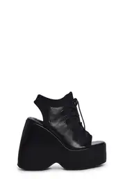 Eclipse Euphoria Platform Sandals