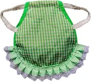 Chicken Saddle for Chickens, Hen Wing Back Protector, Medium Saddles with Elastic Straps, Poultry Protector, Protective Apron, Accessories for Care Products