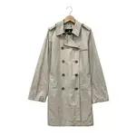 AQUASCUTUM AKU 外套 長版風衣 大衣 10 女用 日本直送 二手  706486B35CB216FB0A2