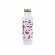Typhoon PURE Collection | 27.1oz Color-Changing Water Bottle - Emoji