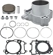Cylinder Piston Kit STD 99mm Motorcycle Engine Rebuild Overhaul Kit Piston Cylinder Gaskets Fit For Polaris Sportsman 570 Ranger 570CC Motorbike Engine Rebuild Kits