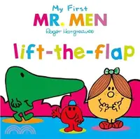 在飛比找三民網路書店優惠-My First Mr Men Lift-the-Flap