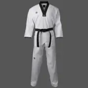 MOOTO Challenger DAN Uniform/Dobok/Black-neck/20th anniversary limited edition