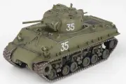 Dragon Models 1/72 M4A3 CWS-POA-H5 Flame Sherman Tank #35 USMC