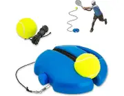 Tennis Trainer Rebound Ball Solo Tennis Training Equipment Self Training Portable Tennis Training Eq HC1303