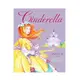 Cinderella: A Pop-Up Fairy Tale/灰姑娘 立體書/Matthew Reinhart eslite誠品