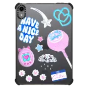 iPad mini (6th gen) iPad Impact Case Y2K Collage
