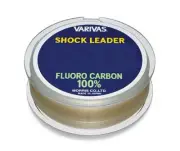 MORRIS shock leader VARIVAS fluorocarbon 30m 30 No. 100lb Natural