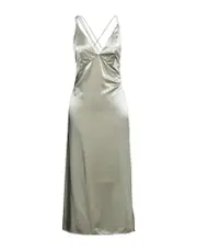 [RUNAWAY THE LABEL] RUNAWAY THE LABEL Midi dresses - Item 15189286