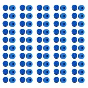 100 TrackPoint Cap Mouse Pointer Soft Rim fit for DELL E6400 E6410 E6420 E6430