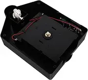 Levemolo Battery Operated Quartz Clock Movement Replacement Parts for Clock Mechanism