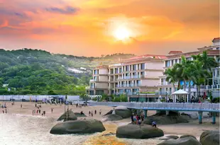 廈門艾尼·壹水灣度假酒店(原天朗壹水灣酒店)Anybay Hotel