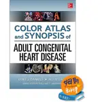 姆斯 COLOR ATLAS & SYNOPSIS OF ADULT CONGENITAL HEART DISEASE <華通書坊/姆斯>