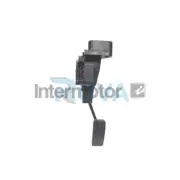 Accelerator Pedal Position Sensor Ruva Fits Vauxhall Astra Astravan Opel Ast… #1