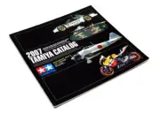 Tamiya RC Model Products Catalog 2007 (Japanese) AC068