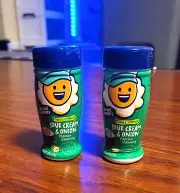 Kernel Season's Popcorn Seasoning Sour Cream & Onion 2.6 ounce Pack of 2