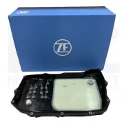 Audi/VW ZF 8 Speed Transmission Gearbox Sump Pan Filter Kit Genuine Auto 8HP65
