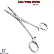 Surgical Veterinary Hemostat Forceps Picking Locking Clamps Fishing Instruments