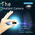 Mini Hidden Spy Camera Recorder 1080P HD Micro Cam Night Vision Home Security