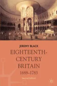 在飛比找博客來優惠-Eighteenth-Century Britain, 16