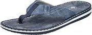 [Rieker] Men's 21043 Toe Separator Sandals