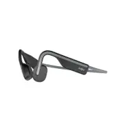 Shokz OpenMove Bone Conduction Sports Headphones - Grey