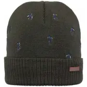 Barts Arlie Junior Beanie Green Kids Outdoor Hat Youth