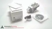 ALLEN BRADLEY 800T-J17H SERIES T, 30MM SELECTOR SWITCH 800T PB 800T-J17H #314460