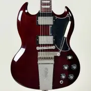 Gibson Exclusive SG Standard '61 Maestro Vibrola w T-Type P.U -Aged Cherry- #203