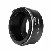 PK-NEX Adapter Ring for Pentax K/PK Lens to Sony NEX-7 6 5R 5N F5 E-mount Camera