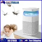 AU Electric Mosquito Killer Lamp USB-Powered Bug Zapper Fly Trap for Indoor Outd