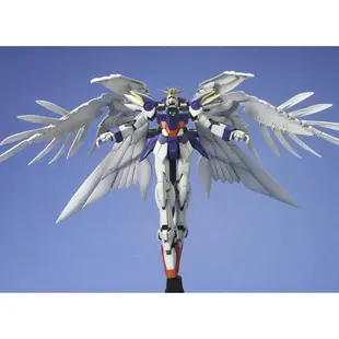 【BANDAI】預購9月 組裝模型 新機動戰記W MG 1/100 XXXG-00W0 飛翼零式 天使鋼彈