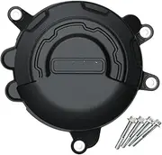 Guard Crash Bar Motorcycles Engine Cover Protection Case Fit for Triumph Tiger 900 & Tiger 850 2021-2022 Guard Bumper(ALTERNATOR-BK-1Pcs)
