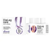 DiaLeg Care Phyto Cream Soothing Massage Leg Soreness Gel for Leg Care 1pc