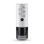 Portable Espresso Maker Wireless Coffee Maker 2 in 1 Small Travel Espresso4816