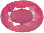 [JAGDAMBA GEMS] 9.25 Ratti 8.50 Carat Natural AA++ Quality Burma Ruby Manik Stone Original Earth Mind Certified Natural Loose Gemstone, free size, Natural Ruby Loose Gemstone, Ruby, free size, Natural